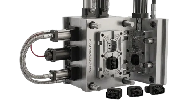 Moulds, Dies & Tooling