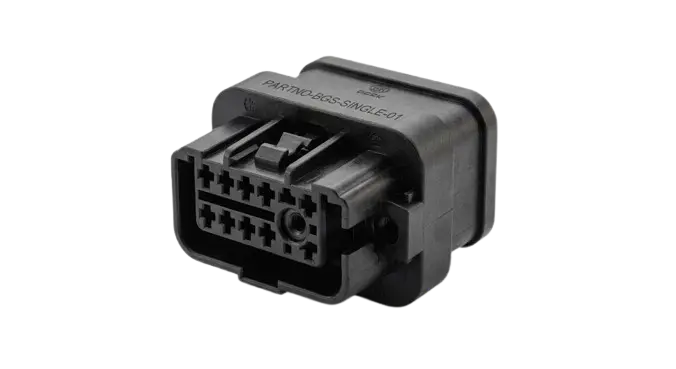 Plastic Components