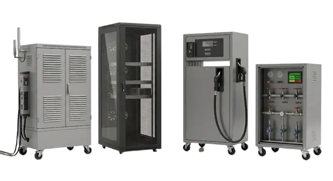 Metal Components