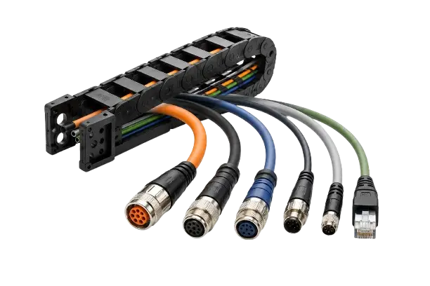 Automation & machinery cables for industrial sourcing