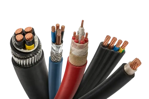 Power & distribution cables for industrial sourcing