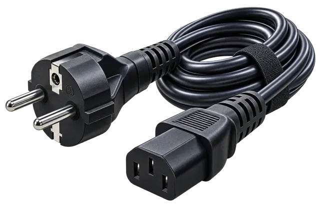 Power cords and electrical assemblies sourced from India