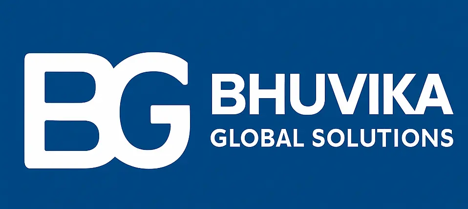 Bhuvika Global Solutions logo
